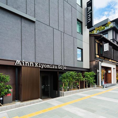Minn Kiyomizu Gojo Kioto Exterior foto